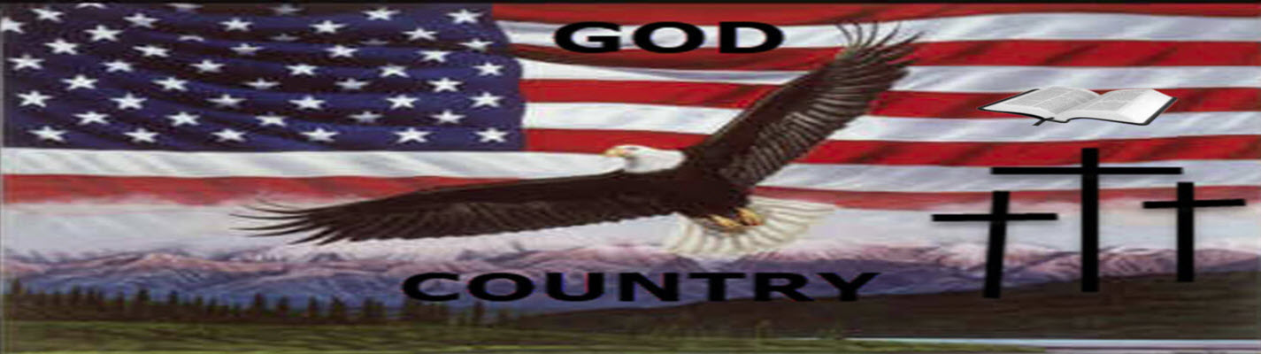 God, Country and Freedom