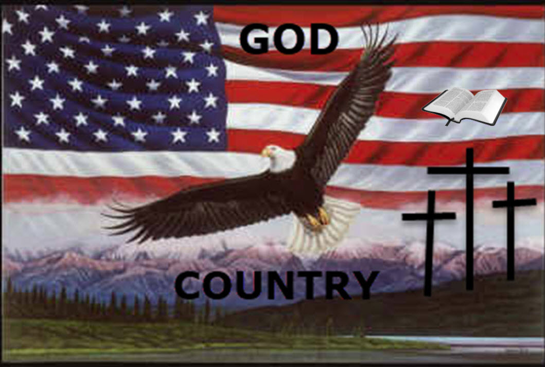 God Salvation The Word Country Freedom